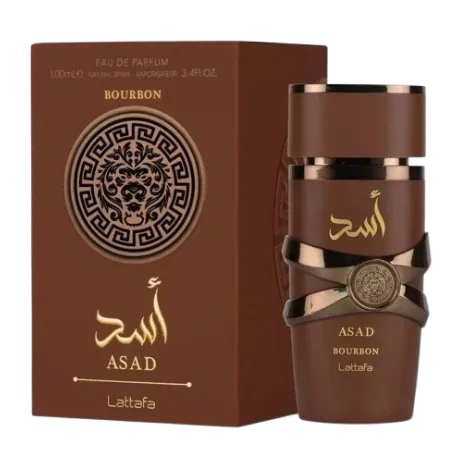 Asad Bourbon